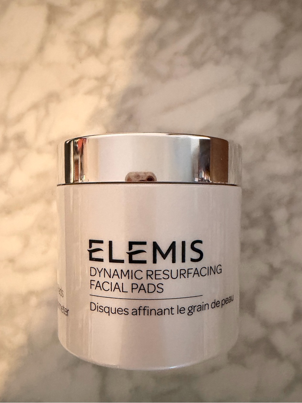 ELEMIS Dynamic Resurfacing Facial Pads NEW 50ct